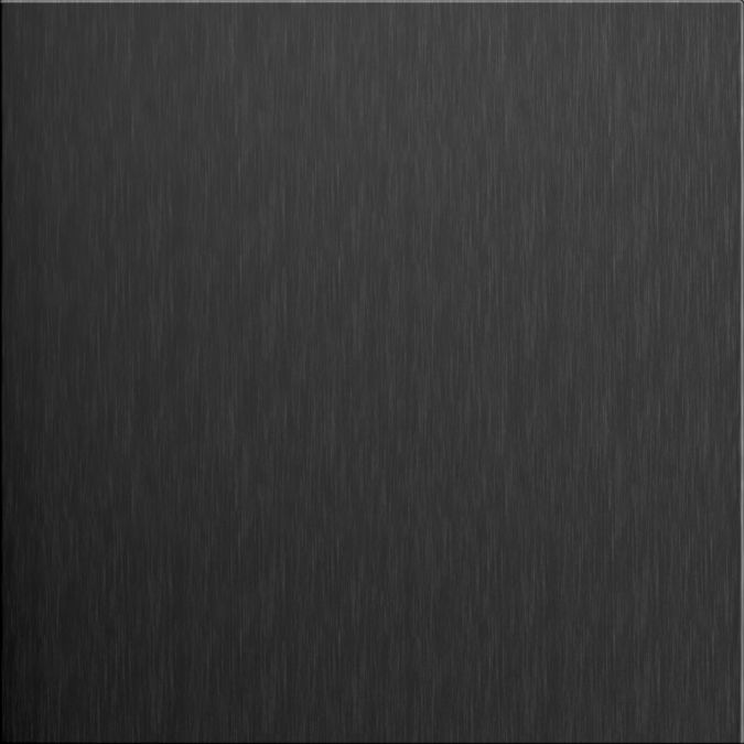 Flex Design -asennussarja 45 cm Deep black, kahviautomaatille ZC045DY0 ZC045DY0-2