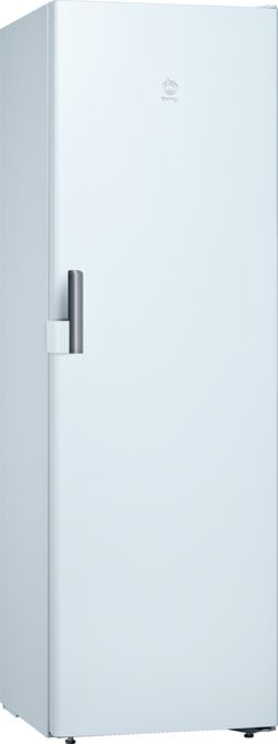 Congelador vertical 1 puerta 186 x 60 cm Blanco 3GFE563WE 3GFE563WE-1