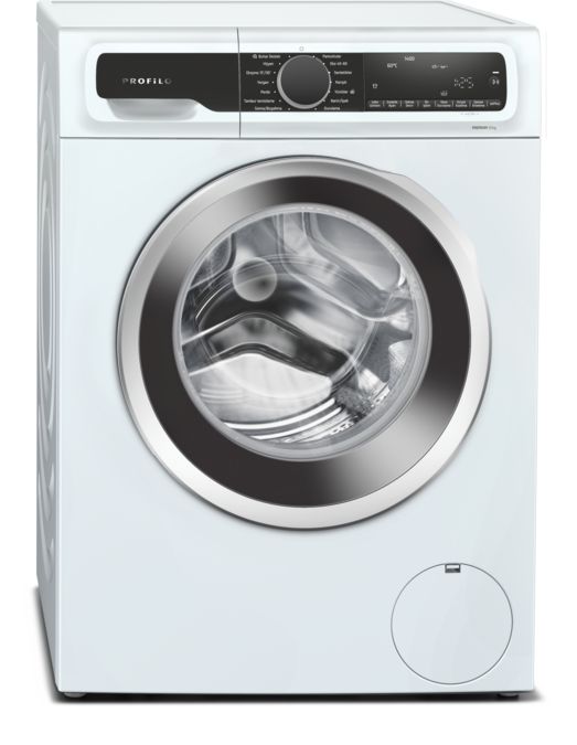 Çamaşır Makinesi 10 kg 1400 dev./dak. CGA254Z1TR CGA254Z1TR-1