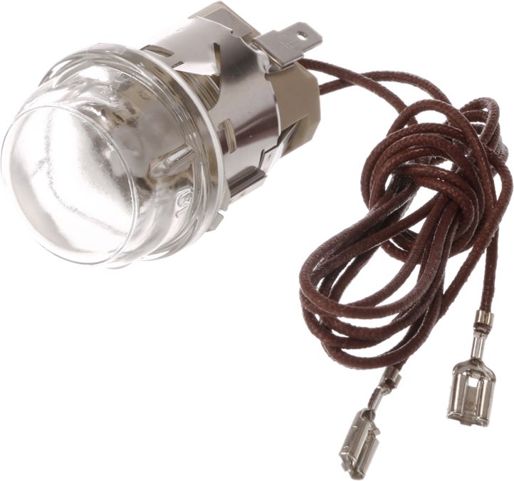 Lamp Top Light cpl. HVH  25W DBO Osram suitable for high temperatures, cpl. with cable 10006719 10006719-1