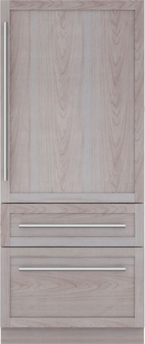 Freedom® Built-in Two Door Bottom Freezer 36'' Panel Ready T36IB100SP T36IB100SP-1