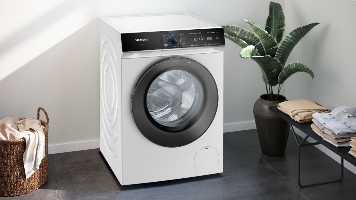 Siemens Hausgeräte WG46B2070 Waschmaschine, | Frontlader AT