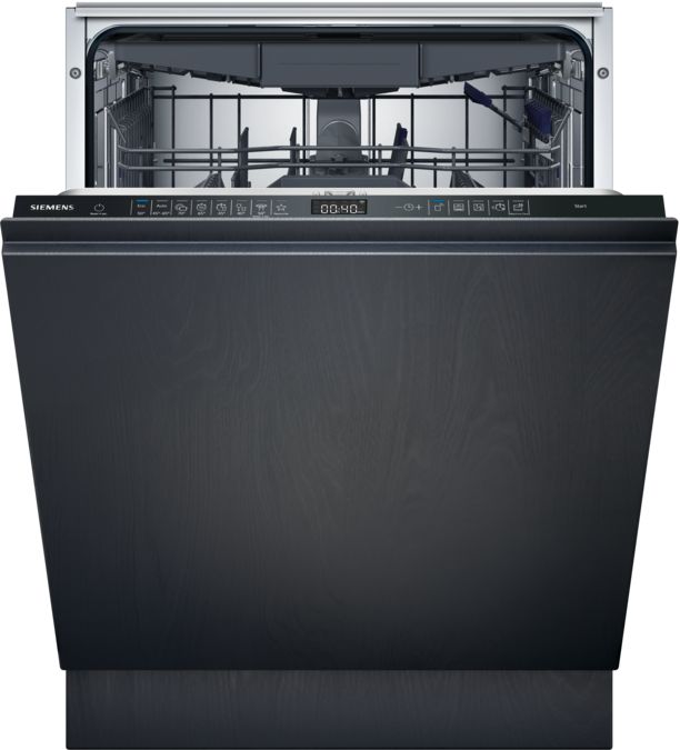 iQ500 Lave-vaisselle tout intégrable 60 cm Porte à glissières SN95EX11CE SN95EX11CE-1