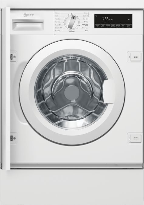 Built-in washing machine 8 kg 1400 rpm W544BX2GB W544BX2GB-1