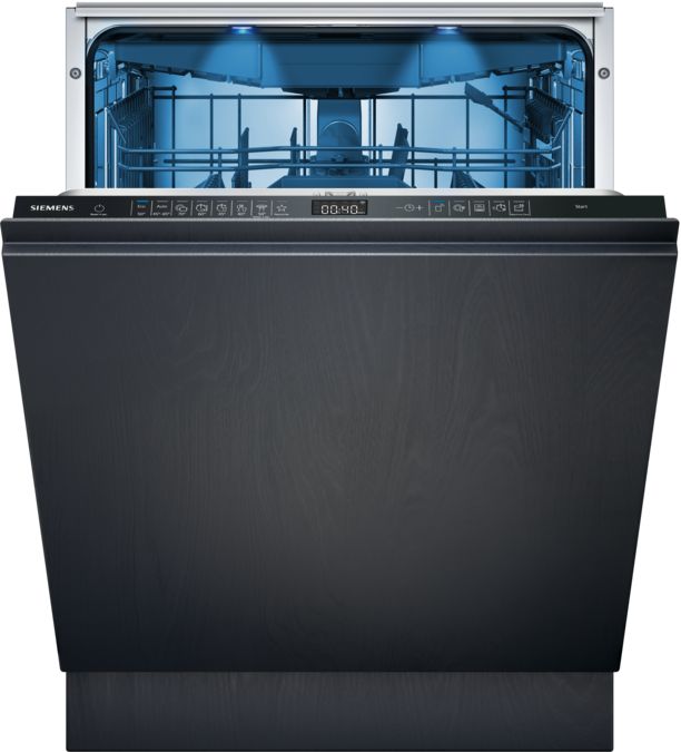 iQ500 Vollintegrierter Geschirrspüler 60 cm SN85TX00CE SN85TX00CE-1