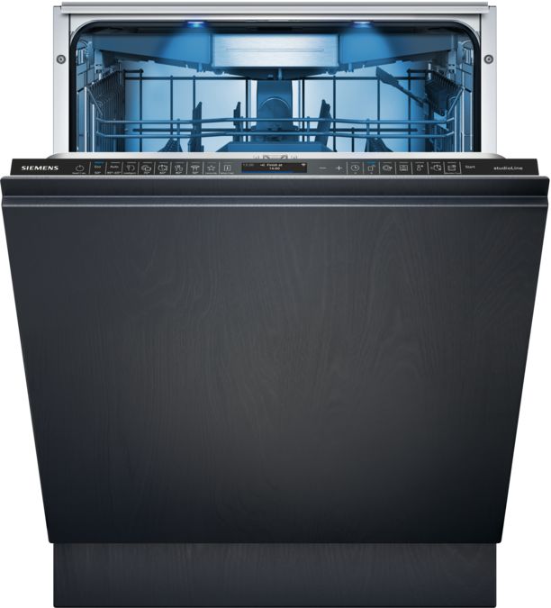 SN97T800CE geïntegreerde vaatwasser | Siemens huishoudapparaten
