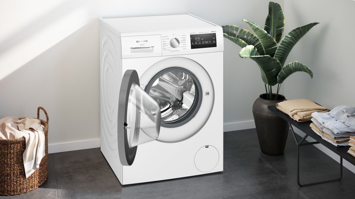 iQ300 Wasmachine, voorlader 8 kg 1400 rpm WM14N299NL WM14N299NL-3