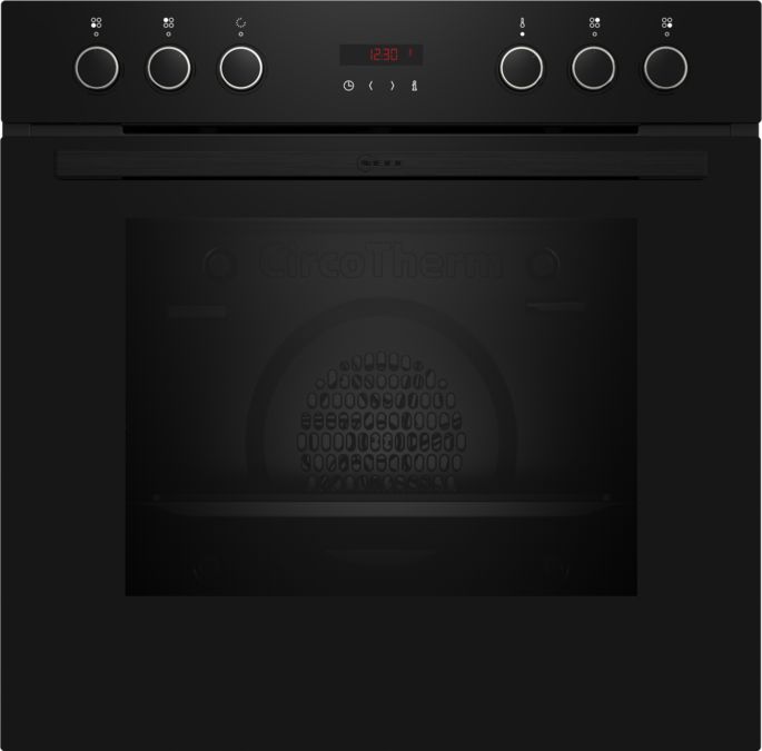 EX4PB EinbauherdSet NEFF DE