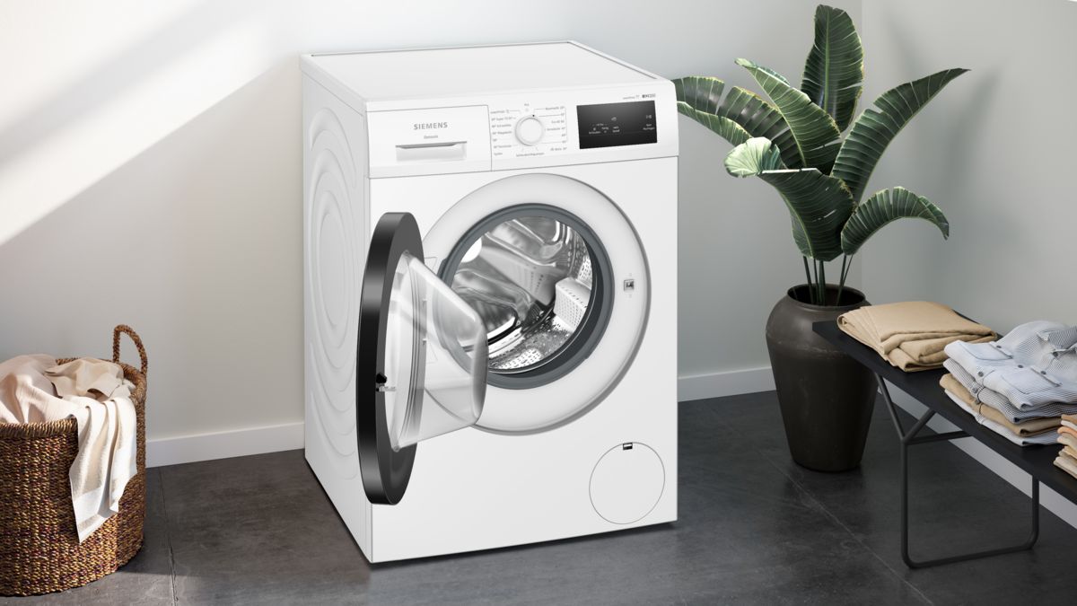 WM14N0A4 Waschmaschine, Frontlader | Siemens Hausgeräte AT