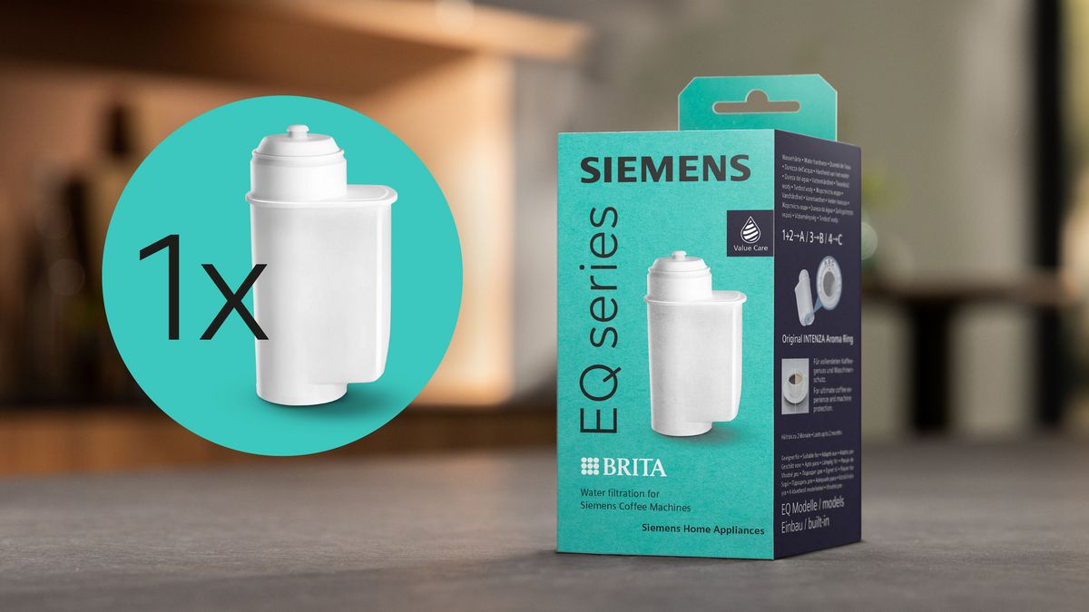 Siemens Filtre à eau Brita Intenza