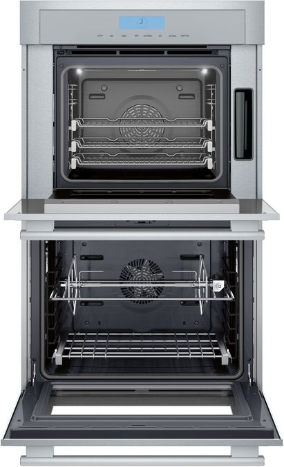Masterpiece® Double Steam Wall Oven 30'' MEDS302BS MEDS302BS-9
