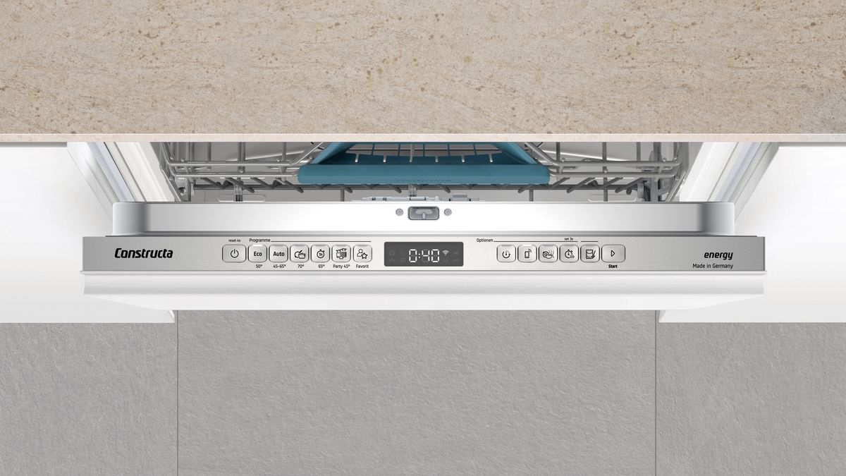 מדיח כלים אינטגרלי מלא 60 cm CG6VX00HCD CG6VX00HCD-4