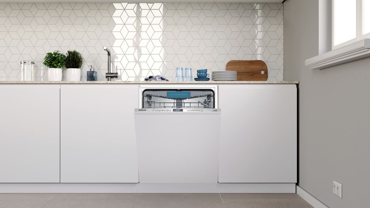 מדיח כלים אינטגרלי מלא 60 cm CG6VX00HCD CG6VX00HCD-2