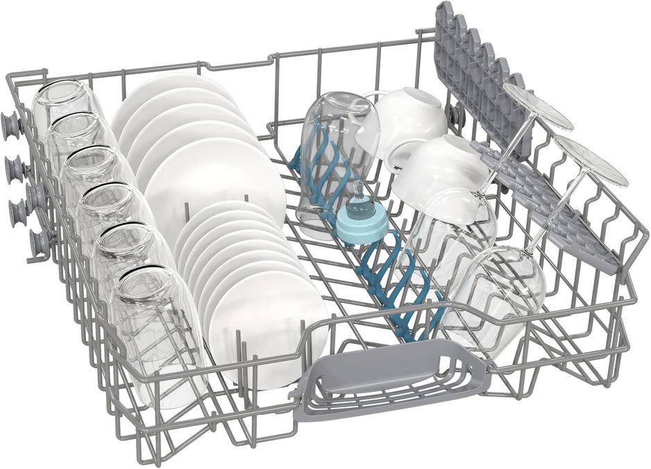 Unterbau-Geschirrspüler 60 cm Gebürsteter Stahl CG5US01ITD CG5US01ITD-6