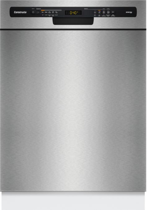 Unterbau-Geschirrspüler 60 cm Gebürsteter Stahl CG5US00HTD CG5US00HTD-1