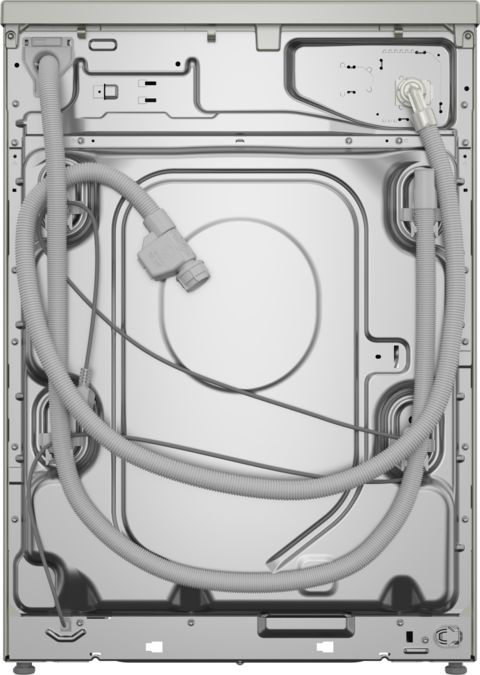 ▻ Lavadora Siemens WG44G20XES Acero Inoxidable Antihuellas