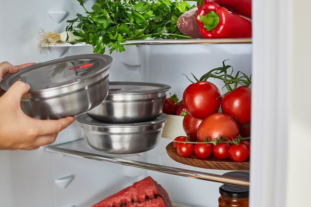 Frischhaltedose black+blum Lebensmittelbox Small Bowl 650 ml 17008166 17008166-2