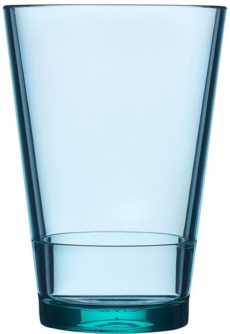 Becher Mepal Glas 275 ml retro green aus Kunststoff 17008200 17008200-1