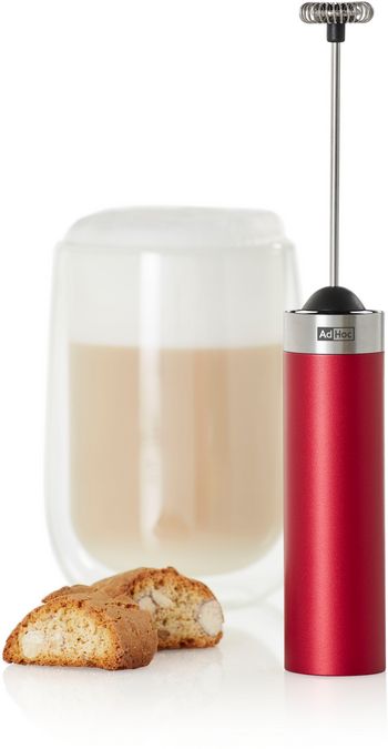 Kaffeezubehör Milch- und Saucenschäumer Rapid.3 ruby red 17008287 17008287-2