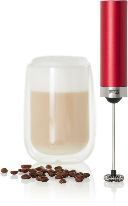 Kaffeezubehör Milch- und Saucenschäumer Rapid.3 ruby red 17008287 17008287-3