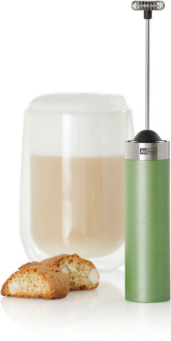 Kaffeezubehör Milch- und Saucenschäumer Rapid.3 light green 17008286 17008286-2