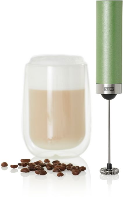 Kaffeezubehör Milch- und Saucenschäumer Rapid.3 light green 17008286 17008286-3