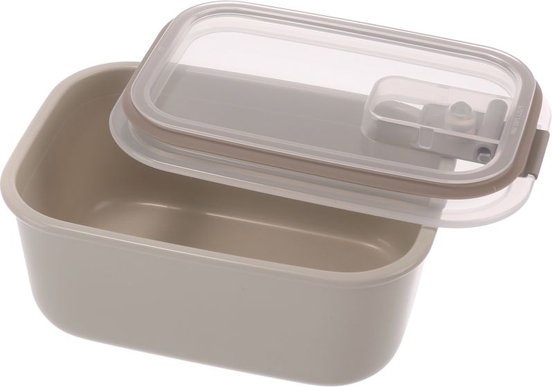 Frischhaltedose Mepal Frischhaltedose easyclip 700 ml, nordic white 17008190 17008190-2