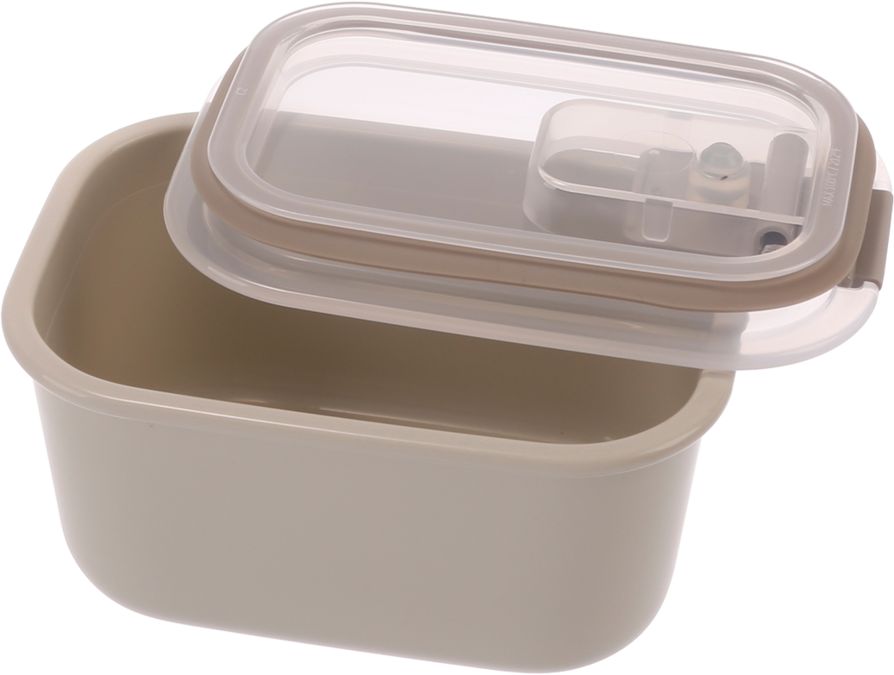 Frischhaltedose Mepal Frischhaltedose easyclip 450 ml, nordic white 17008189 17008189-2
