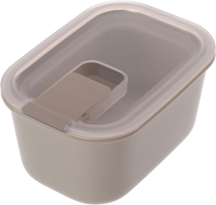 Frischhaltedose Mepal Frischhaltedose easyclip 450 ml, nordic white 17008189 17008189-1
