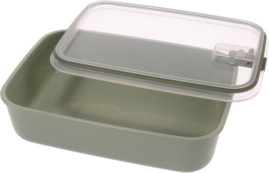 Frischhaltedose Mepal Frischhaltedose easyclip 2250 ml, nordic sage 17008188 17008188-2