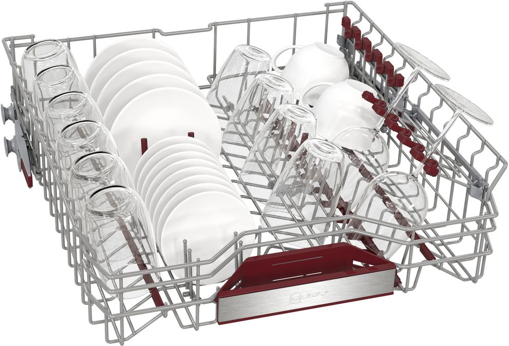 N 90 Fully-integrated dishwasher 60 cm S189YCX02E S189YCX02E-7