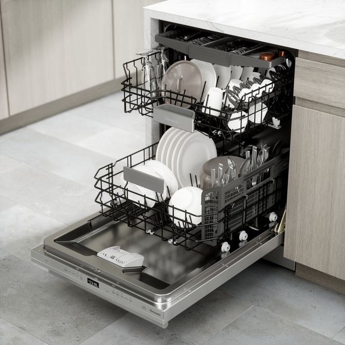 Emerald® Dishwasher 24'' Stainless Steel DWHD560CFM DWHD560CFM-7