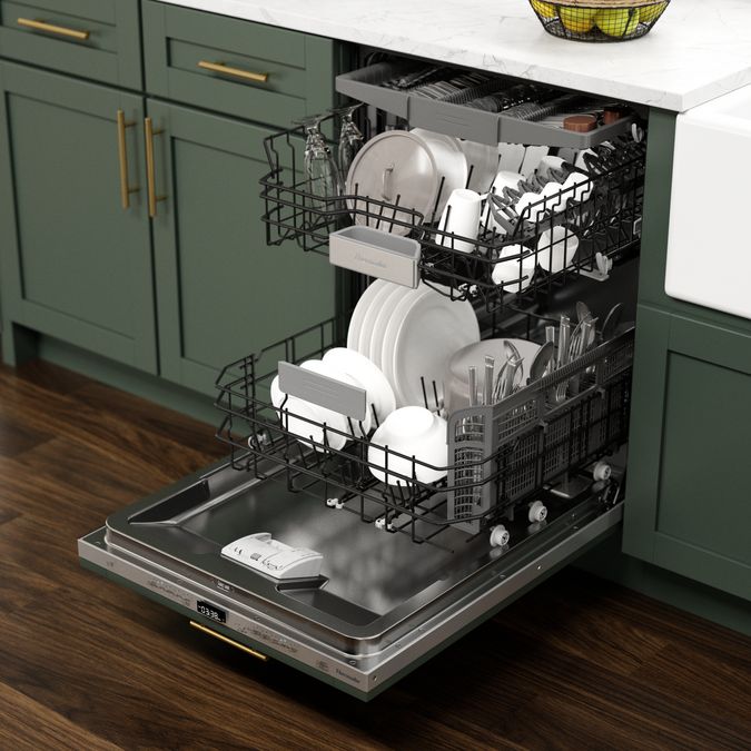 Emerald® Dishwasher 24'' Custom Panel Ready DWHD560CPR DWHD560CPR-5