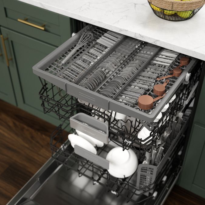 Emerald® Dishwasher 24'' Custom Panel Ready DWHD560CPR DWHD560CPR-6