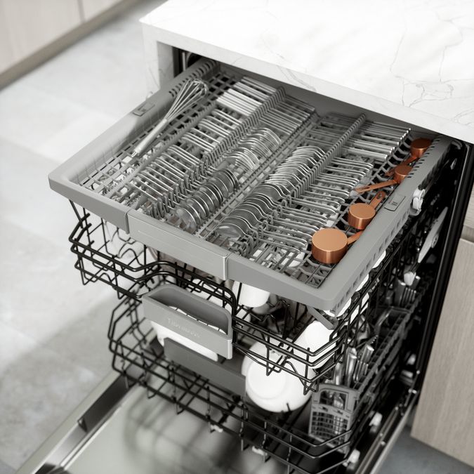 Sapphire® Dishwasher 24'' Custom Panel Ready DWHD760CPR DWHD760CPR-6