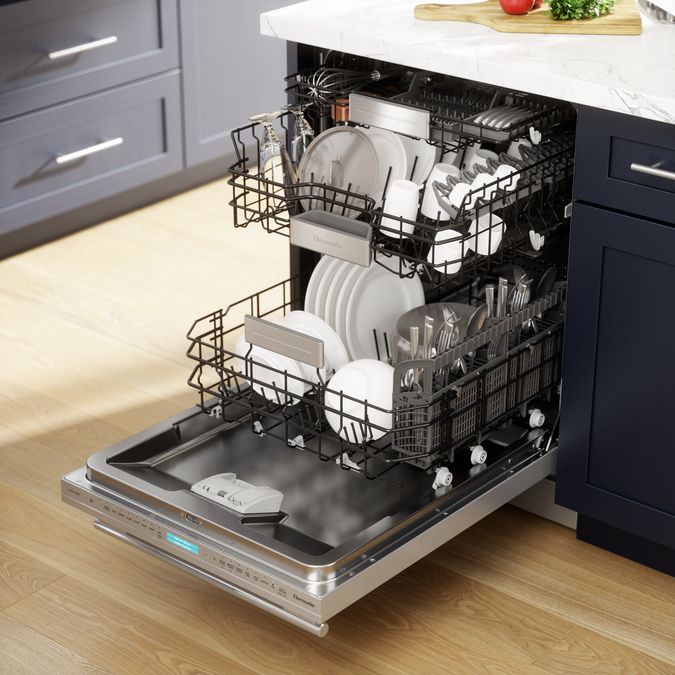 Star Sapphire® Dishwasher 24'' Stainless Steel DWHD770CFM DWHD770CFM-8