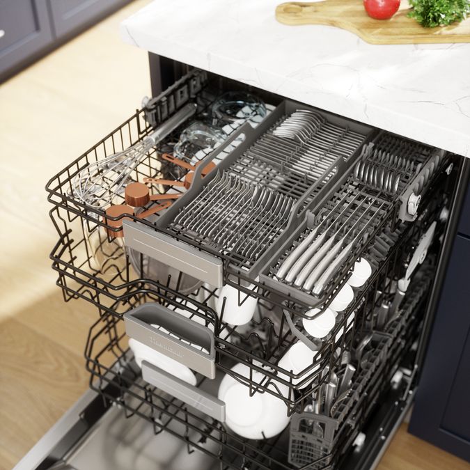 Star Sapphire® Dishwasher 24'' Custom Panel Ready DWHD770CPR DWHD770CPR-7