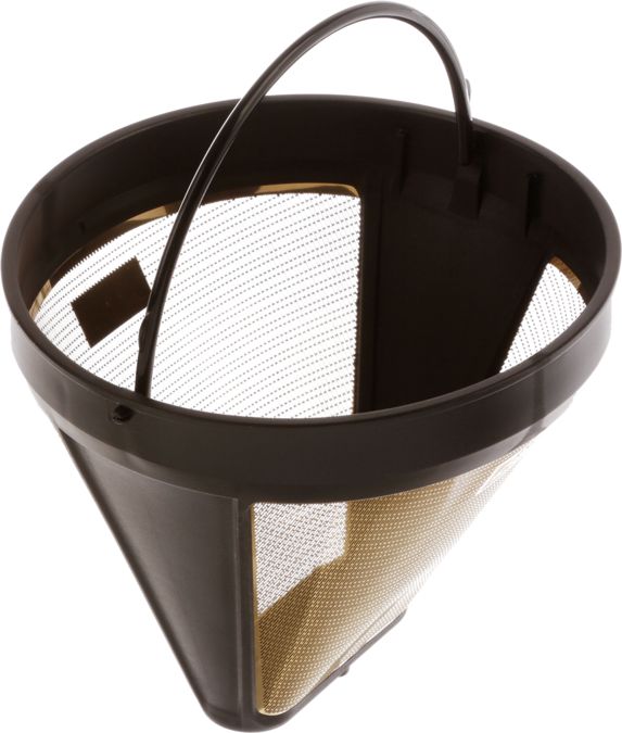 Kaffeezubehör Cilio - Gold Kaffeefilter Größe 4 00577954 00577954-2