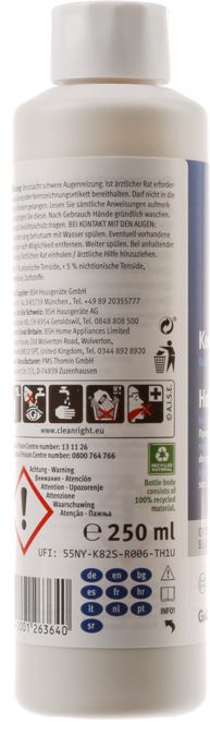 Crème nettoyante pour plaques de cuisson Made in Germany 00311896 00311896-2