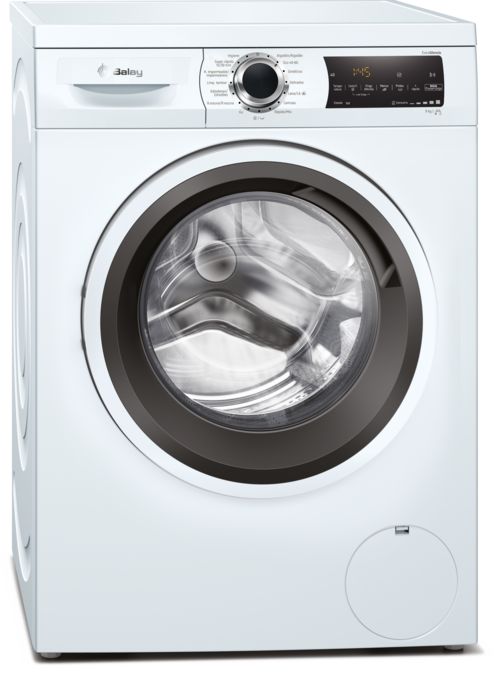 Lavadora 9 kg 1400 r.p.m., Blanco 3TS995BP 3TS995BP-1