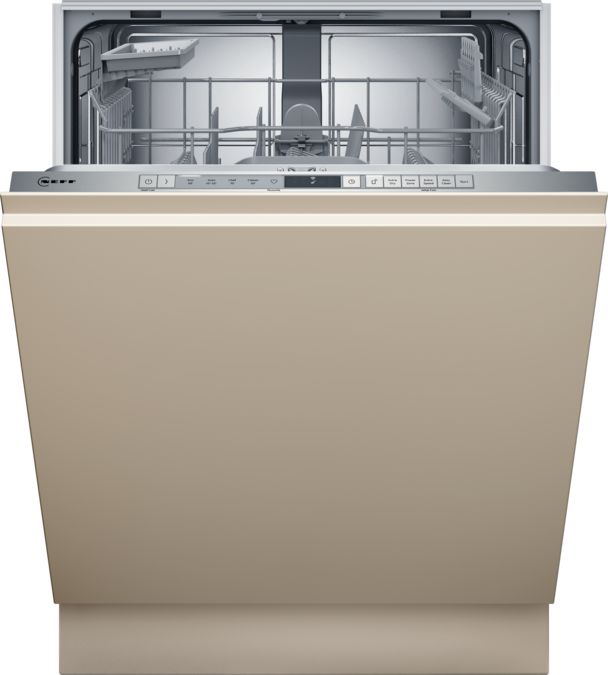 N 30 Fully-integrated dishwasher 60 cm S153HKX03G S153HKX03G-1