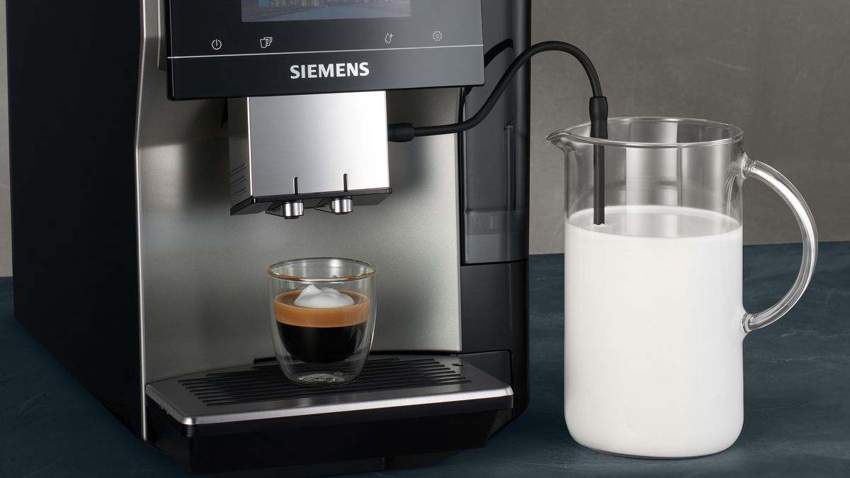 Fully automatic coffee machine EQ700 classic Morning haze TP705GB1 TP705GB1-17