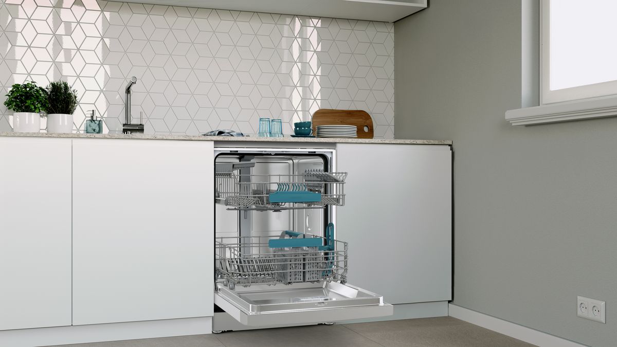 מדיח כלים 60 cm כסוף  CG6SI01HAY CG6SI01HAY-2
