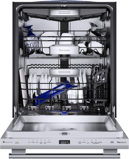 Star Sapphire® Dishwasher 24'' Masterpiece®, Stainless Steel DWHD661EFM DWHD661EFM-4