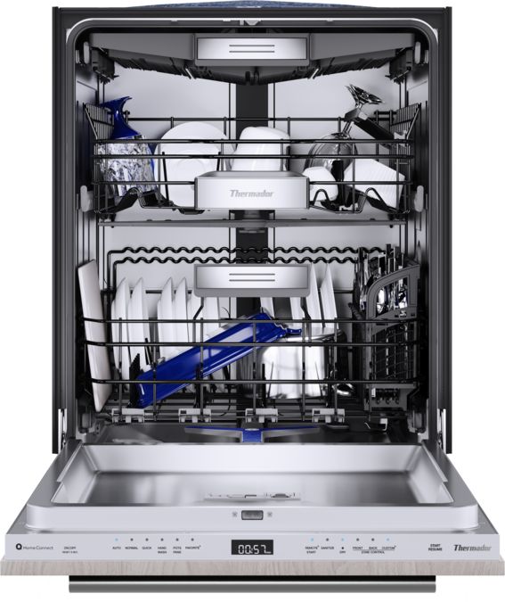 Star Sapphire® Dishwasher 24'' Custom Panel Ready DWHD661EPR DWHD661EPR-4