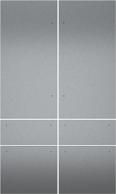 Portes décoratives TFL48IT100 TFL48IT100-1