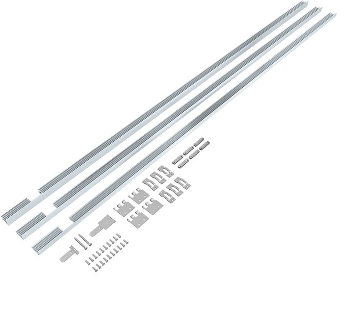 Installation des accessoires COMBIKIT10 COMBIKIT10-1