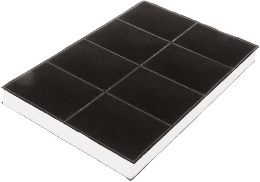 Aktivkohlefilter 340X210 MM 00460364 00460364-2