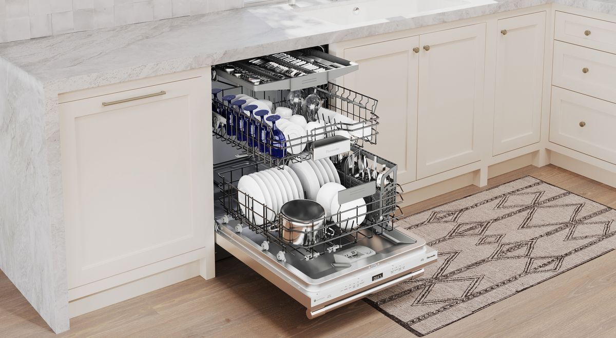 Emerald® Dishwasher 24'' Stainless Steel DWHD640EFP DWHD640EFP-5