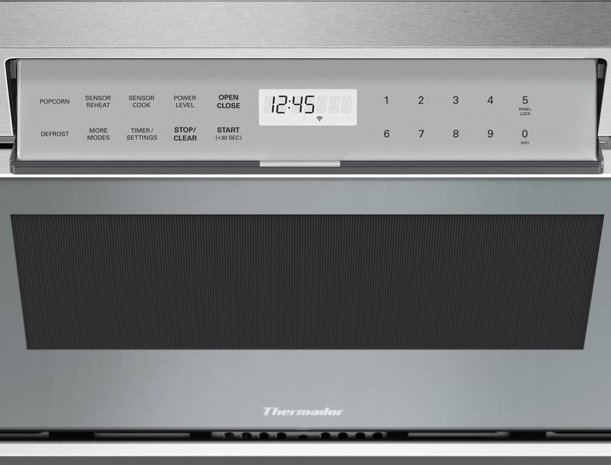 Professional Drawer Microwave 24'' Inox MD24BS MD24BS-4